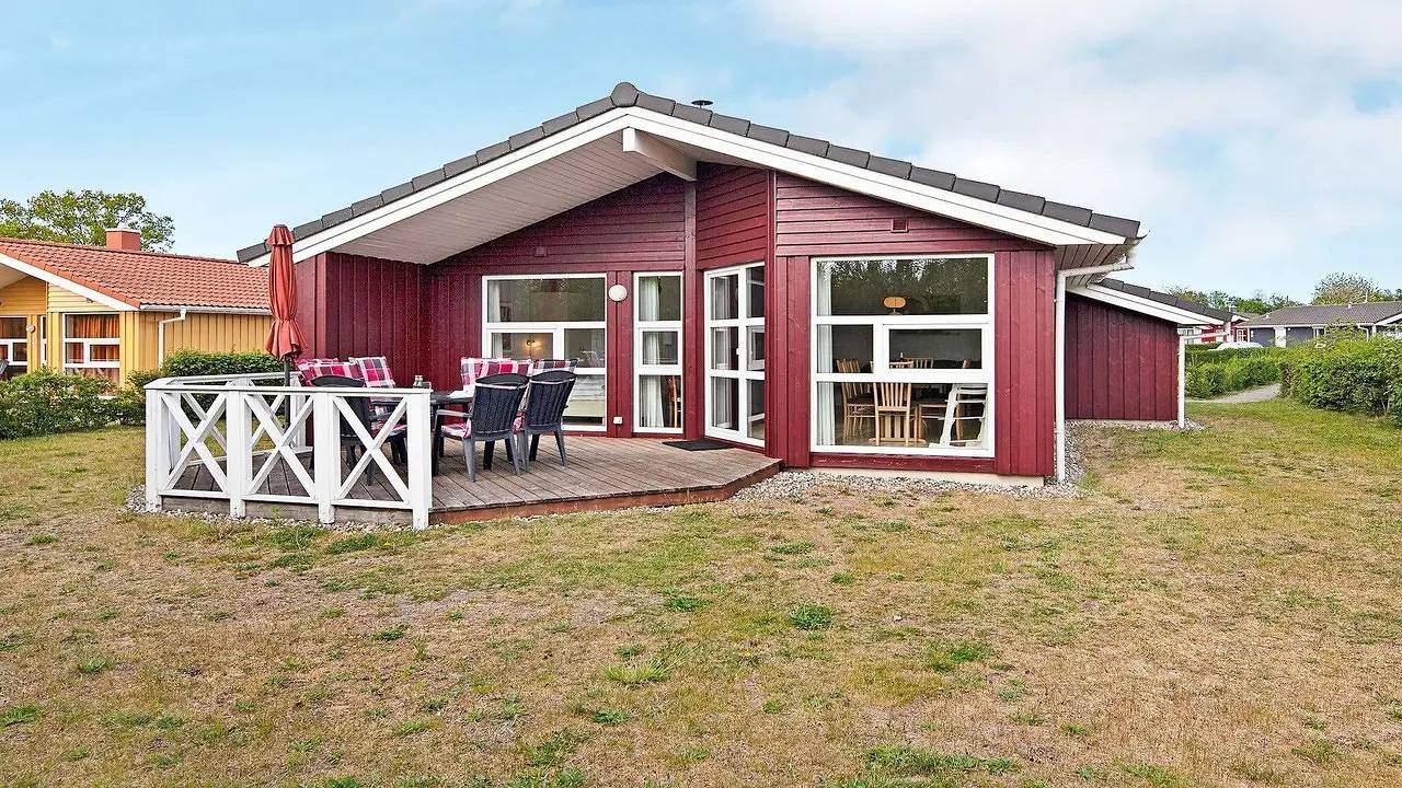 Ferienhaus für 6 Personen (86 m²) in Grömitz in Lensterstrand, Grömitz