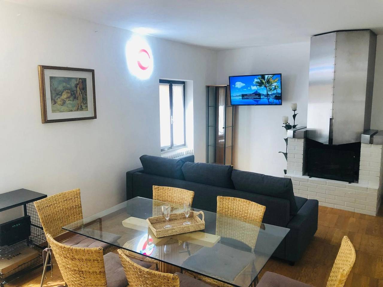 Apartamento entero, Apartamento 'Casa Dolce La Terrazza' con Wi-Fi y aire acondicionado in Centro Storico di Verona, Verona