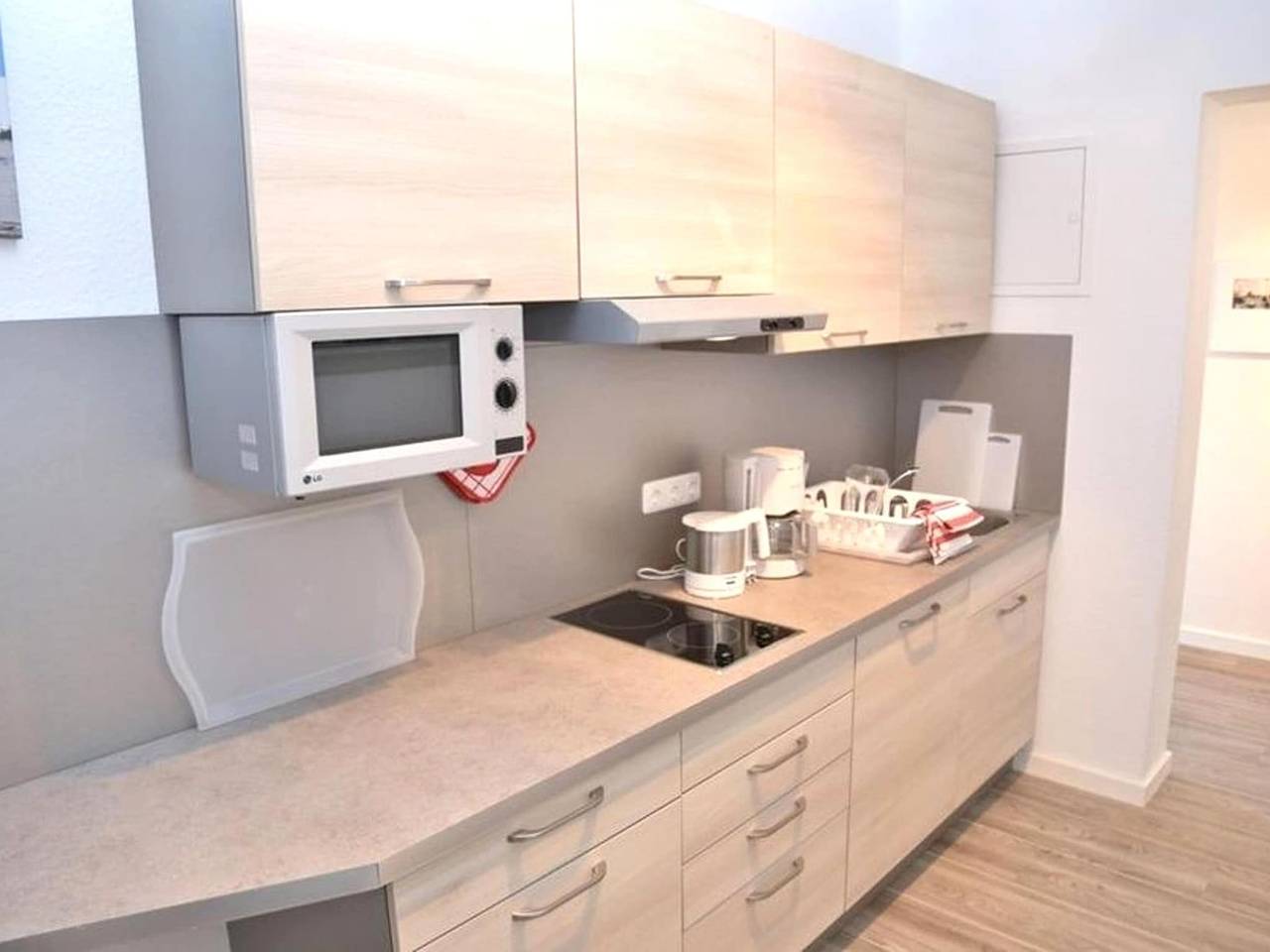 Ganze Wohnung, Apartment Am Yachthafen in Ostfehmarn, Fehmarn