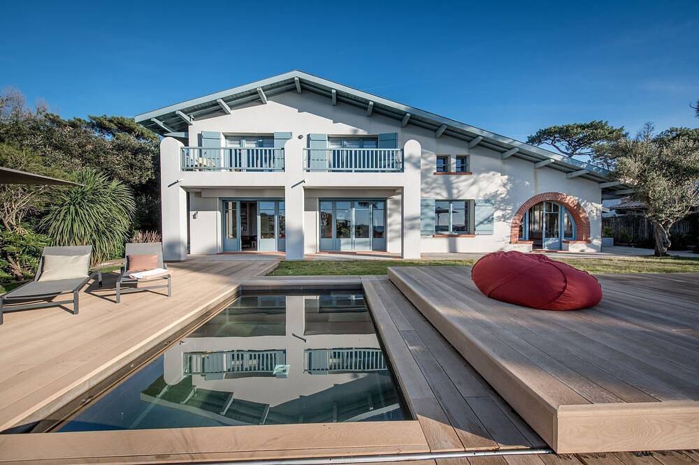Villa pour 20 Personnes dans Pyla Plage, La Teste-de-Buch