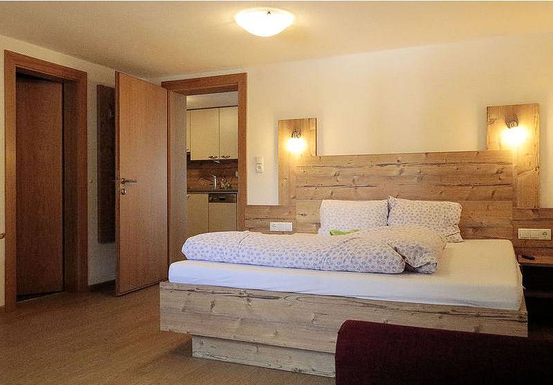 Ganze Ferienwohnung, 4-6 Pers. Appartement in Weißkamm, Sölden (Österreich)