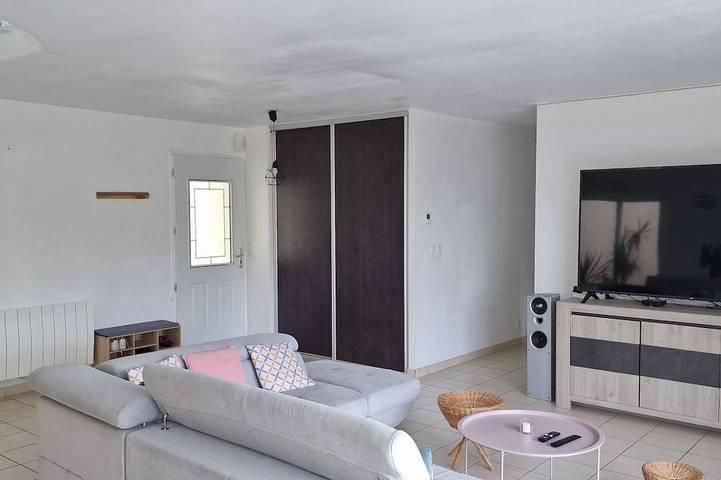 Chambre d’hôte pour 4 personnes à Lannion - 3