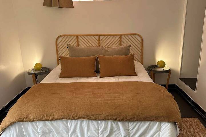 Gîte pour 3 personnes dans Calanque De Port Pin Cassis - 2