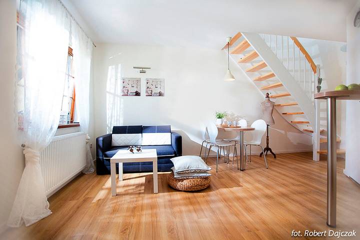 Ferienhaus für 5 Personen, mit Garten in Rewal - 2