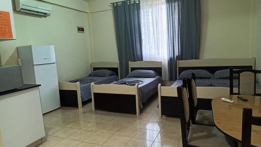 Hôtel pour 4 personnes, avec Terrasse