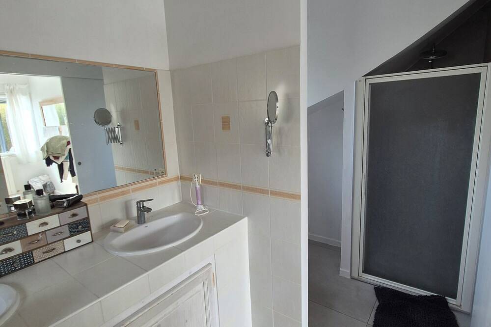 House 8/10 persons 15 minutes from the beach in Cabestany, Mediterranean Coast (France)