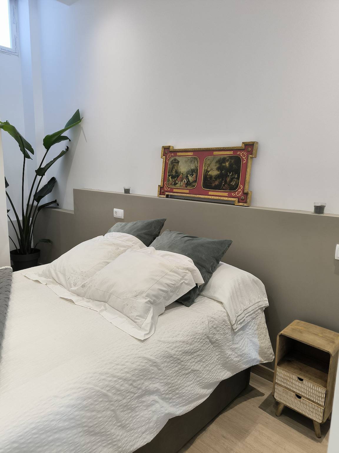 Entire apartment, Vacation apartment for 4 people in Madrid, Madrid Province