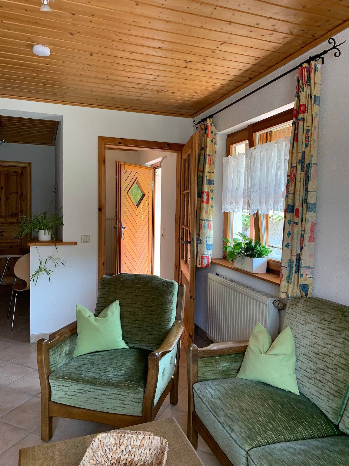 Ganze Wohnung, Ferienwohnung kleines wiesental in Tegernau, Kleines Wiesental