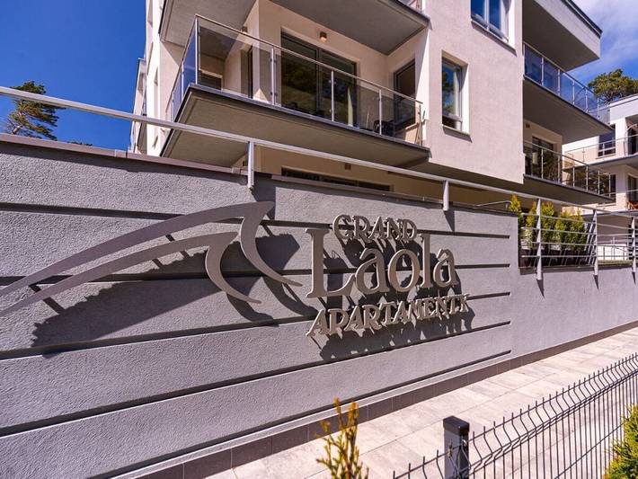 Ferienhaus für 4 Personen, mit Balkon