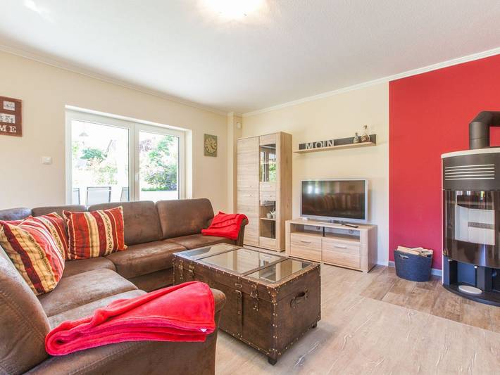 Ferienhaus für 6 Personen, mit Terrasse und Garten, mit Haustier in Nieby - 2