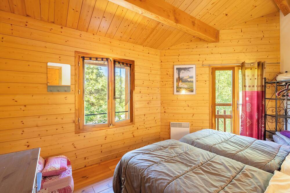Maison montagne Edliane in Font-Romeu-Odeillo-Via, Parc naturel régional des Pyrénées catalanes