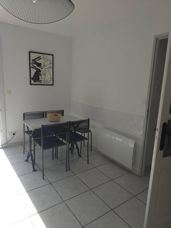 Villa für 8 Personen, mit Garten in Sainte-Maxime - 4