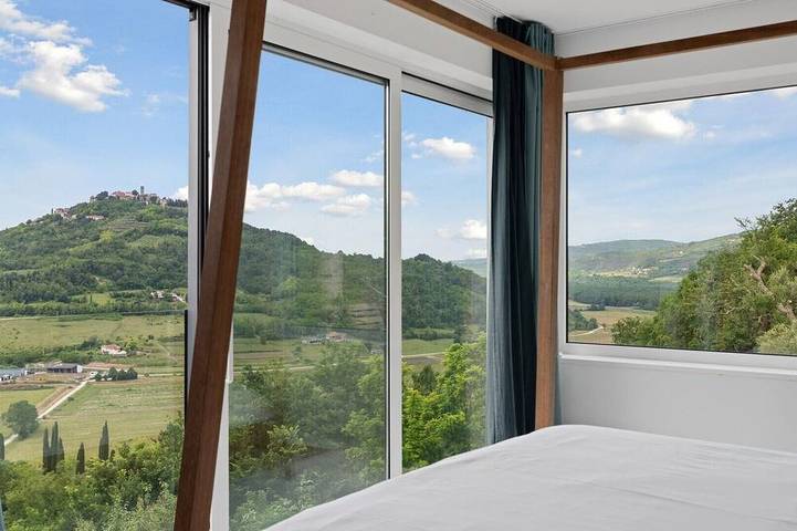 Ferienhaus für 6 Personen, mit Garten in Motovun - 3