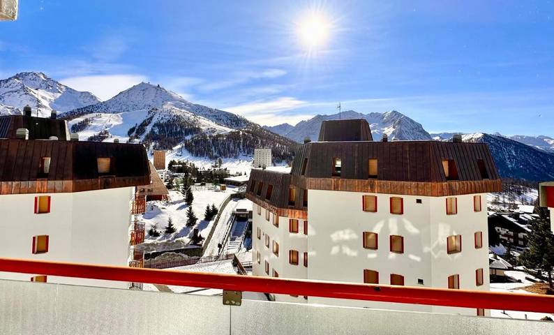 Appartamento vacanze per 3 persone, con balcone e panorama - 1