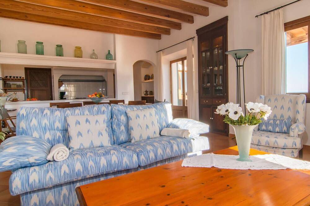 Atemberaubendes Haus in Cala Millor in Cala Millor, Son Servera