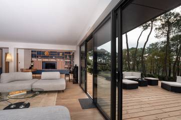 Villa pour 8 Personnes dans Vannes, Région de Vannes, Photo 2