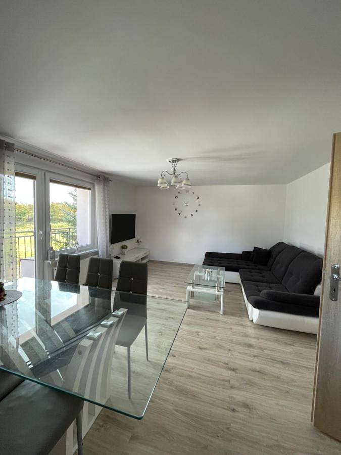 Ferienwohnung für 4 Personen, mit Balkon und Ausblick