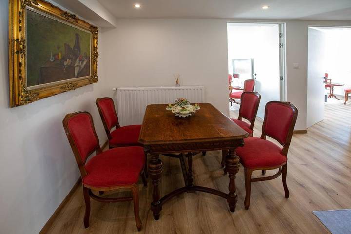 Zimmer für 4 Personen in der Slowakei