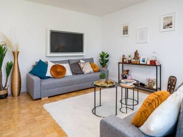 Ferienwohnung für 9 Personen, mit Garten in Freilassing