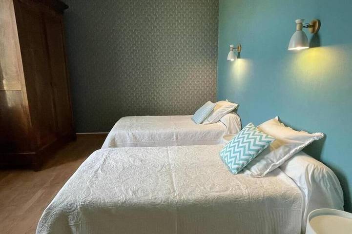 Location de vacances pour 6 personnes, avec jardin et piscine à Maraussan - 4