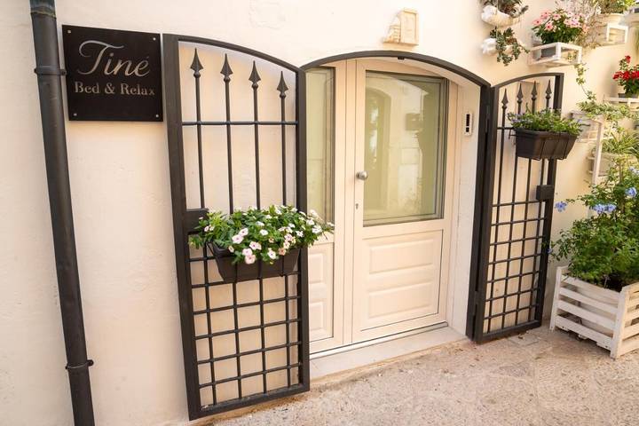 Chambre d’hôte pour 2 personnes, avec jacuzzi à Gioia del Colle - 4