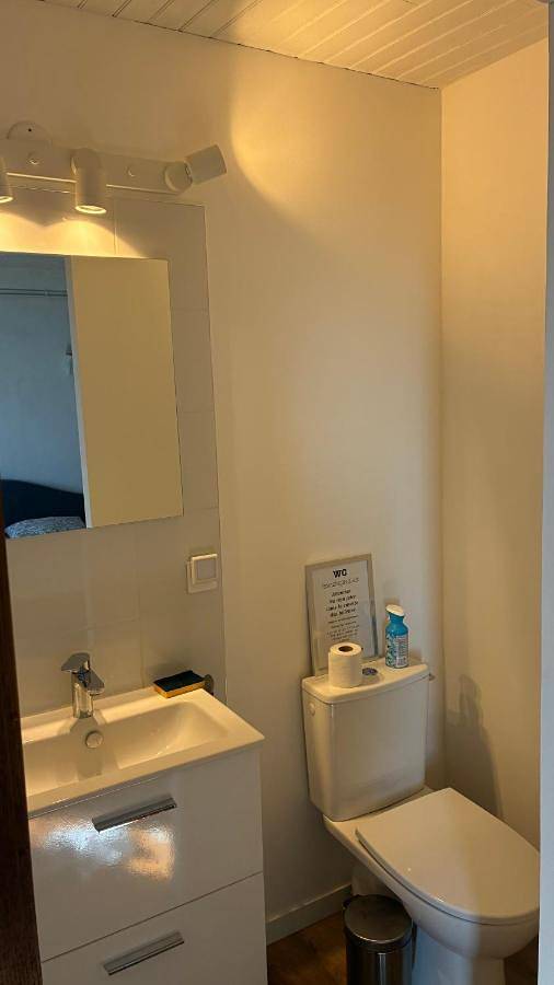 Location de vacances pour 2 personnes, avec terrasse et piscine ainsi que jardin et vue à Saint-Sauveur-de-Montagut - 3