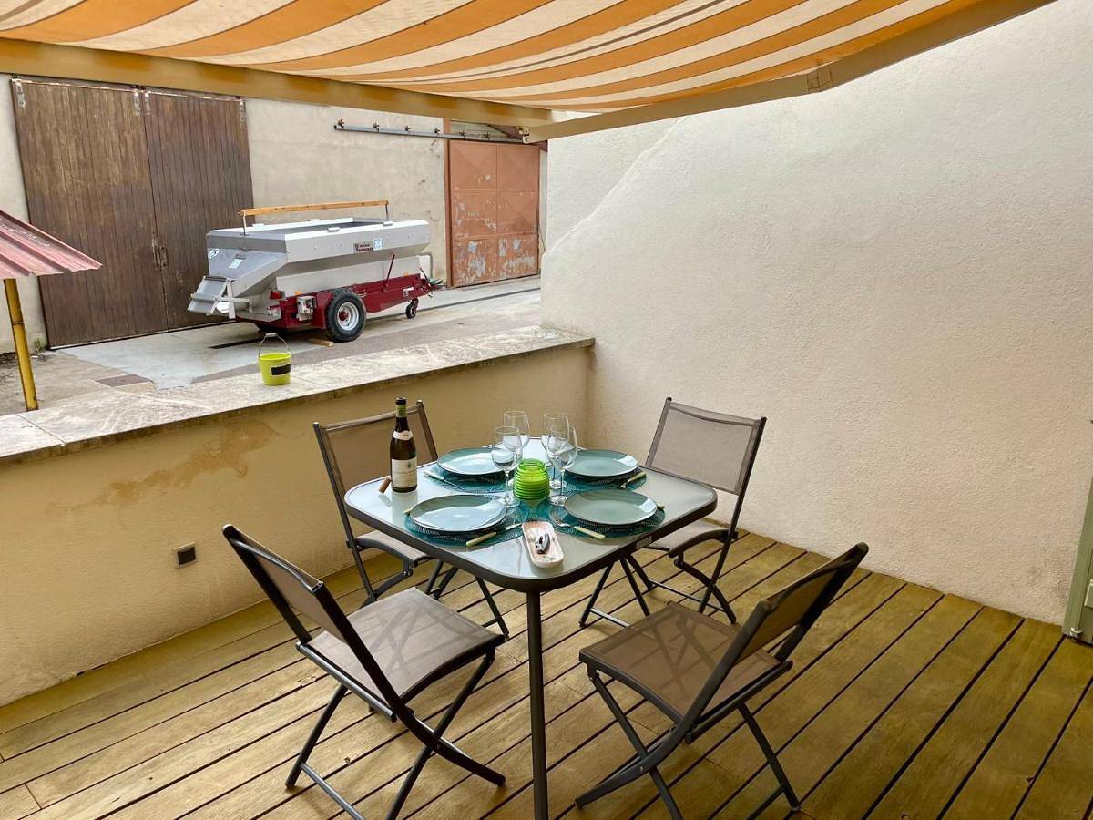 Gîte de la petite charriere in Santenay, Région de Beaune