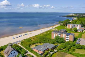 Ferienhaus mit Meerblick für 5 Personen, mit Garten und Terrasse sowie Pool in Wyk auf Föhr (Stadt)