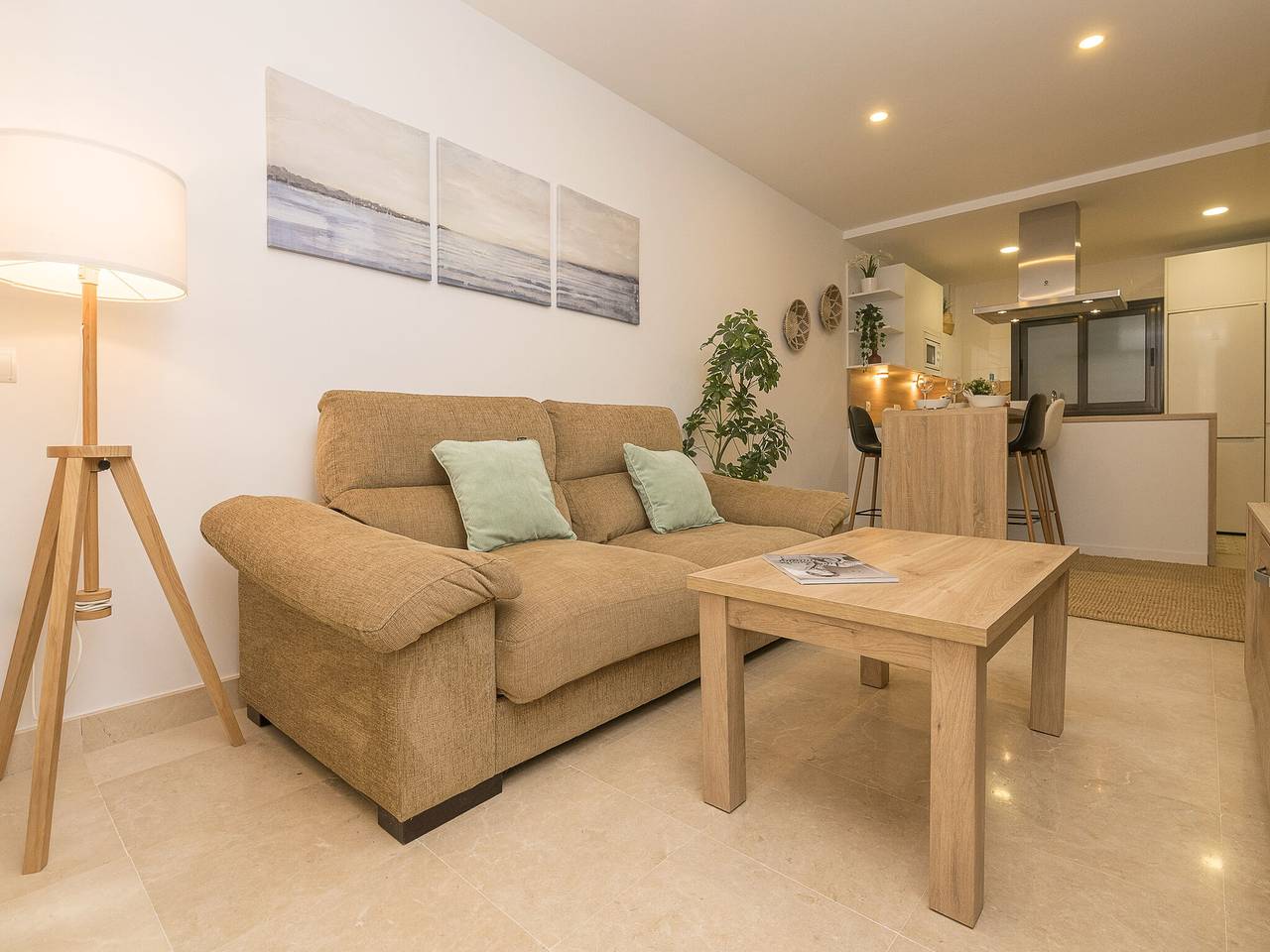 Apartamento entero, La Yerbabuena - Apartamento En Barbate in Playa Barbate, Barbate