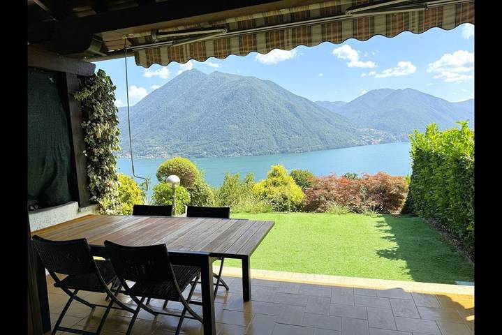 Gîte pour 4 personnes, avec jardin à Argegno - 3