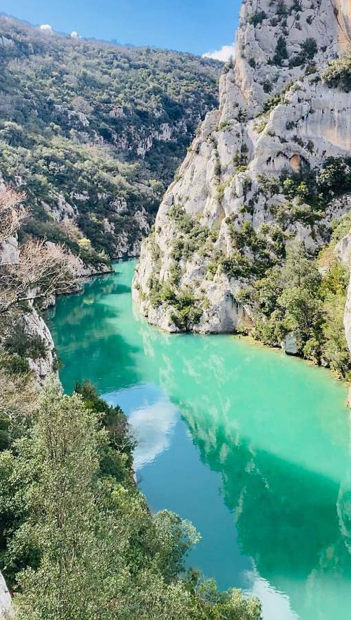 Gîte pour 2 personnes, avec terrasse à Tavernes - 3