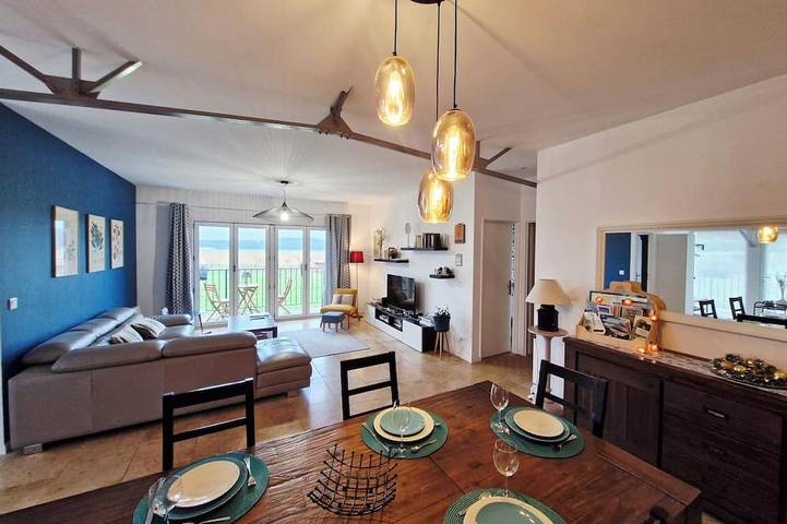 Holiday home for 6 people, with sauna and balcony - 1