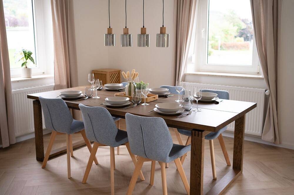 Trimosa Apt. | River Retreat mit 3 Schlafzimmern in Ralingen, Landkreis Trier-Saarburg