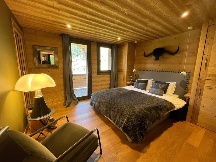 Chalet les 3 cerfs in Les Contamines-Montjoie, Pays du Mont-Blanc