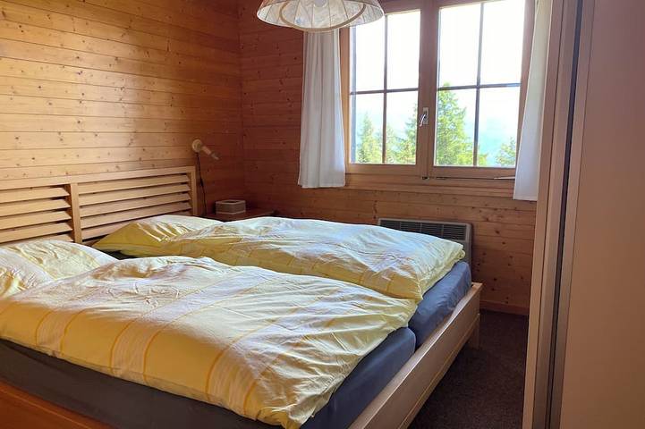 Gîte pour 4 personnes, avec balcon, animaux acceptés à Bettmeralp - 2