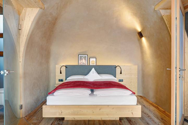 Chalet für 2 Personen, mit Garten und Sauna in Südtirol - 2