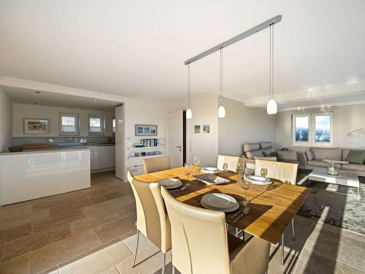 Ferienhaus mit Meerblick für 4 Personen, mit Terrasse, kinderfreundlich in Hörnum - 4