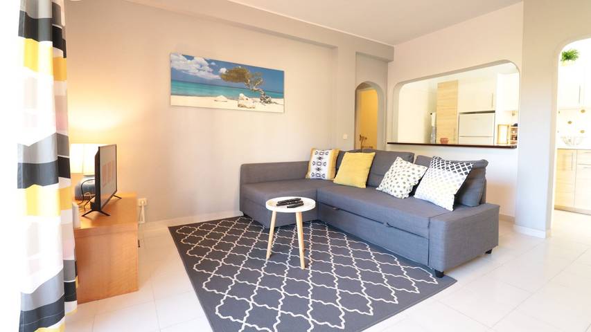 Apartment for 4 people, with balcony in Alvor