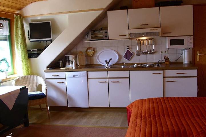 Ferienwohnung für 2 Personen, mit Terrasse in Owschlag - 4
