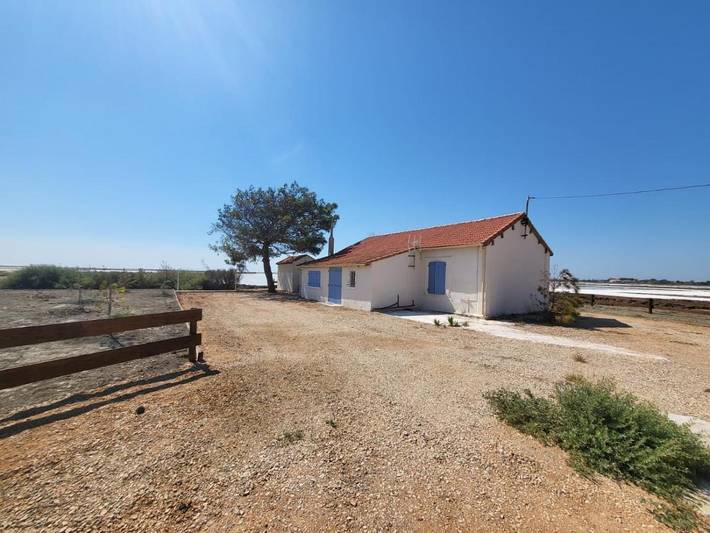 Maison de vacances pour 7 personnes, avec jardin et vue