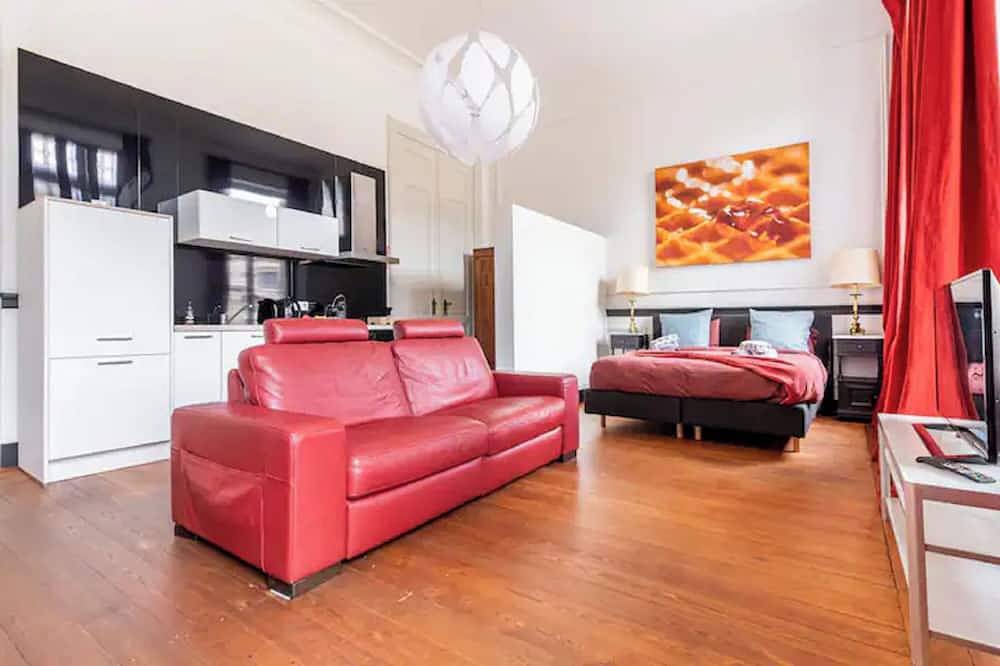 Studio Hankar 2 personnes in Bruxelles, Région de Bruxelles