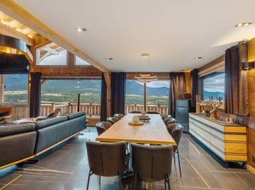 Chalet pour 14 Personnes dans Bolquère, Pyrénées, Photo 4