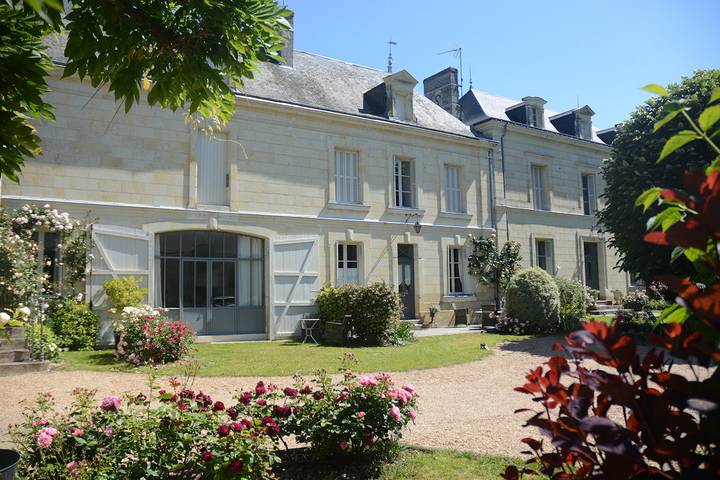 Gîte pour 4 personnes, avec jardin et terrasse