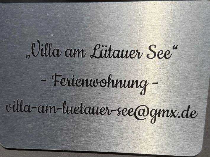 Ferienwohnung für 3 Personen, mit Garten und Balkon - 1