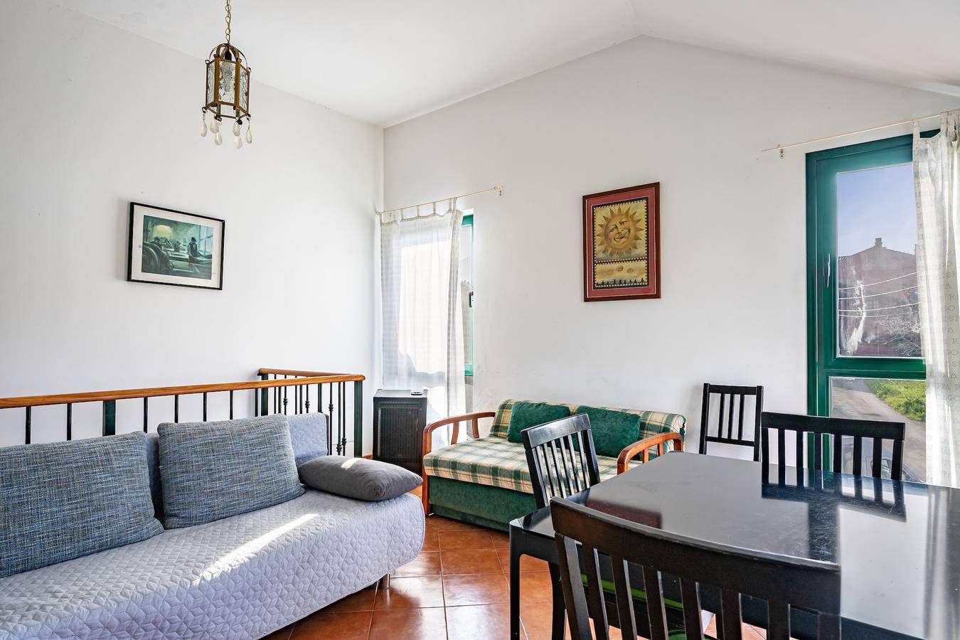 Ganze Wohnung, Apartment 'D' an der Küste von Llanes in Celorio, Llanes