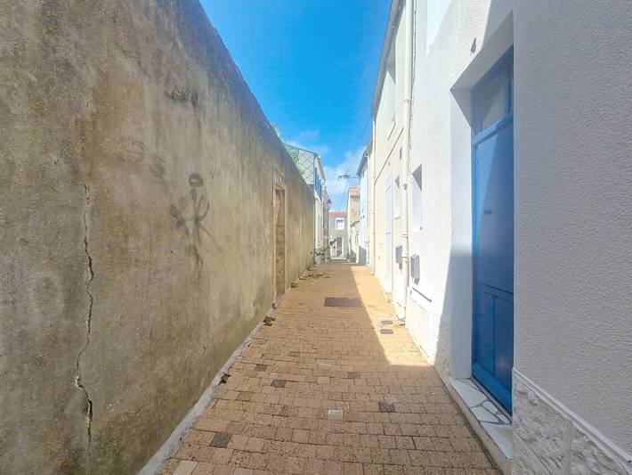 Location de vacances pour 4 personnes, avec terrasse, animaux acceptés dans Casino Des Atlantes Les Sables - 2