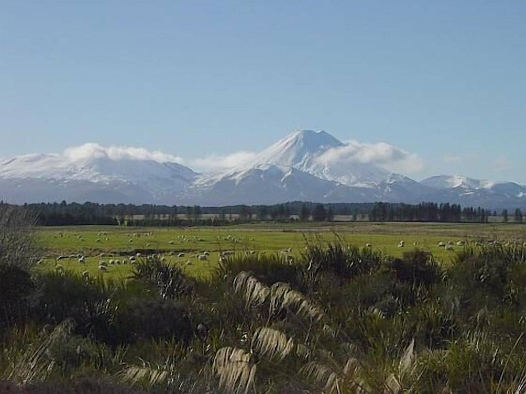 Gutes Preis-Leistungs-Verhältnis Cottage - 20 Minuten nach Whakapapa in Ruapehu District