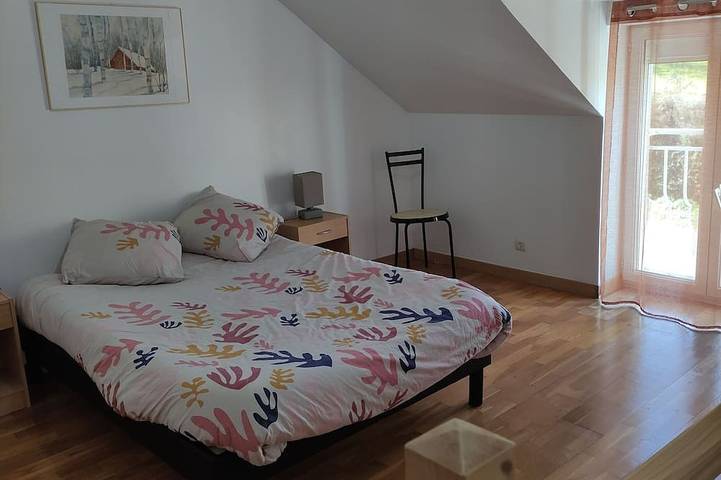 Maison de ville avec courette à Cosne sur Loire in Cosne-Cours-sur-Loire, Vallée de la Loire