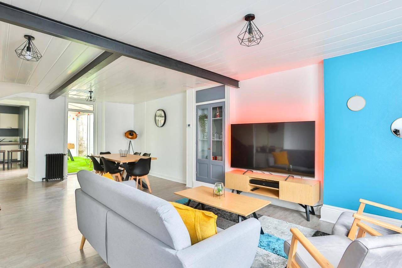 Five-Bedroom House in Cognac, Charente