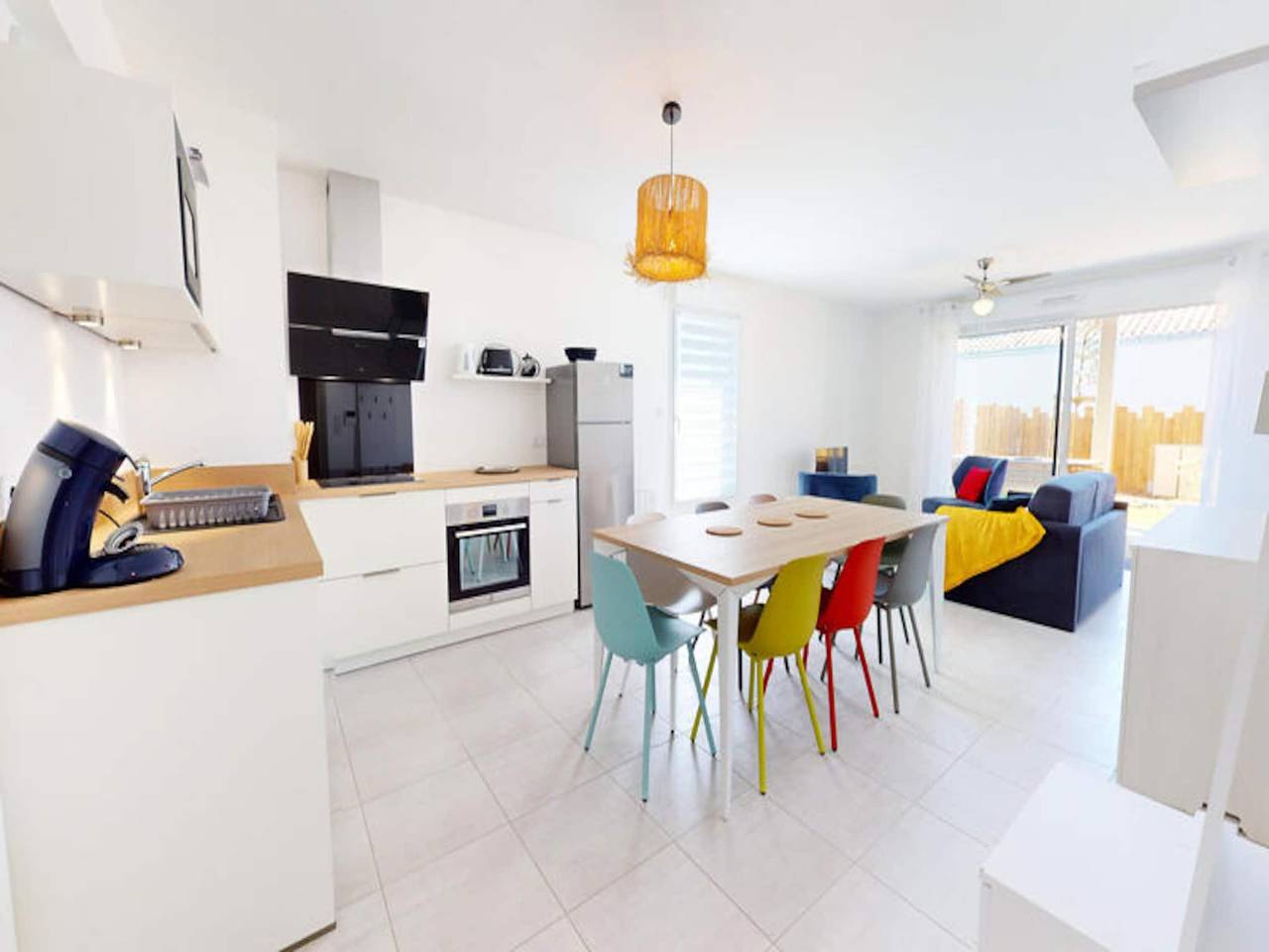 Appartement entier, La Suite Ocã©ane in Givrand, Vallée de la Loire